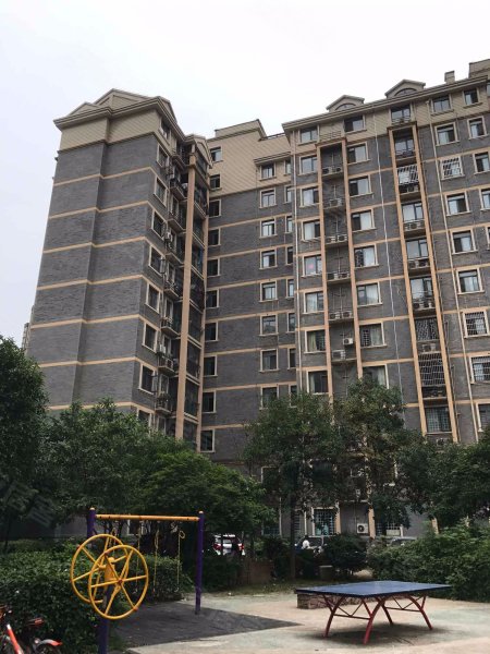 金桥港湾花园水木廷苑