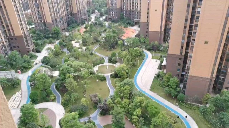 健坤华翔城,物流大道67号-遂宁健坤华翔城二手房,租房,房价-遂宁安居