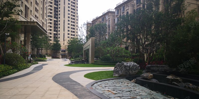 龙湖春江彼岸(一期西区)