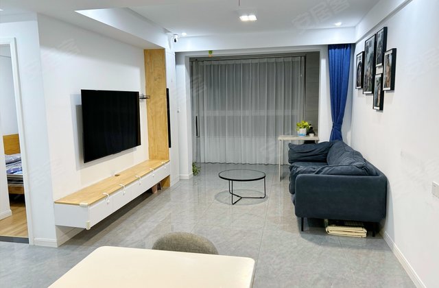 荷岸晓风花园3室2厅100.5㎡175万二手房图片