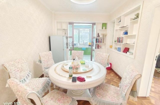 恒昌国际3室2厅114.75㎡71.8万二手房图片