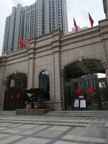 天耀雍华公馆,和谐路-宝鸡天耀雍华公馆二手房,租房,房价-宝鸡安居客