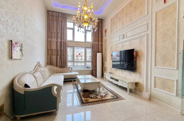 唯美新城3室1厅160㎡61.8万二手房图片