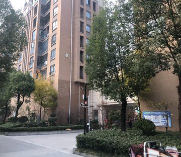 爱家会展国际公寓