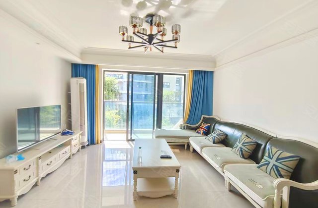 保利叁仟栋(一期公寓住宅)4室2厅123.03㎡260万二手房图片