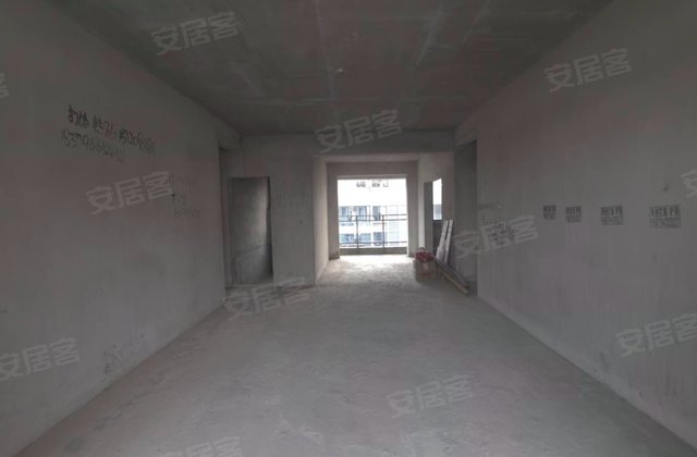 学府新城(一期)3室2厅123㎡66.8万二手房图片