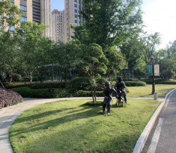 之江度假区小区图片