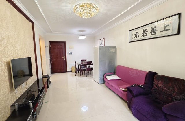 恒大绿洲2室2厅90.3㎡49万二手房图片