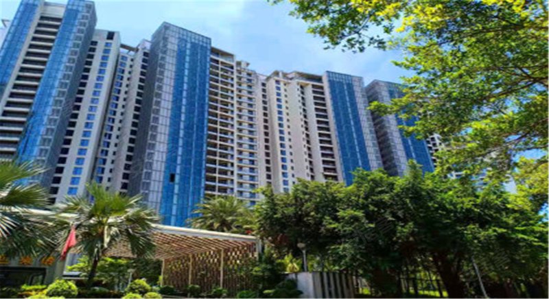 蓝色果岭(五期)