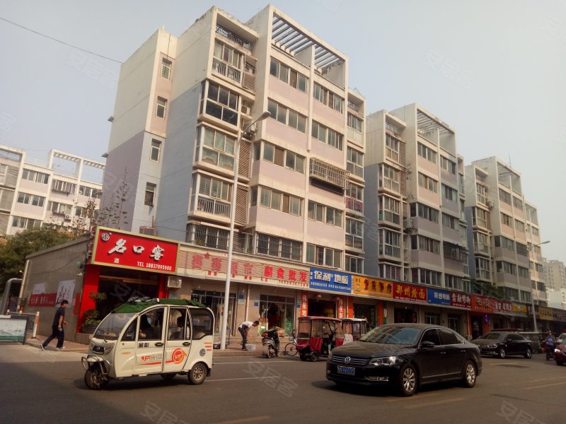 蓝色港湾(睢阳)