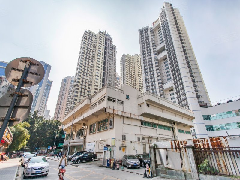 旺业豪苑,东门中路2269号-深圳旺业豪苑二手房,租房,房价-深圳安居客