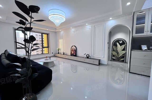 檀香湾3室2厅130㎡79万二手房图片