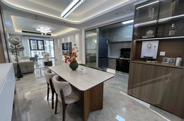 荆州碧桂园3室2厅120㎡55万二手房图片