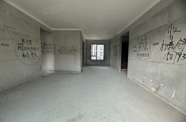 翼天中梁云璟4室2厅135㎡135万二手房图片