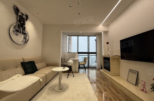帝景龙庭3室2厅90㎡26.8万二手房图片