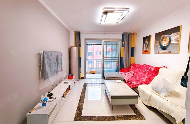 南郡华府3室2厅113㎡46.9万二手房图片