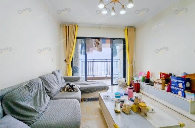 美的花湾城3室2厅84.96㎡79万二手房图片