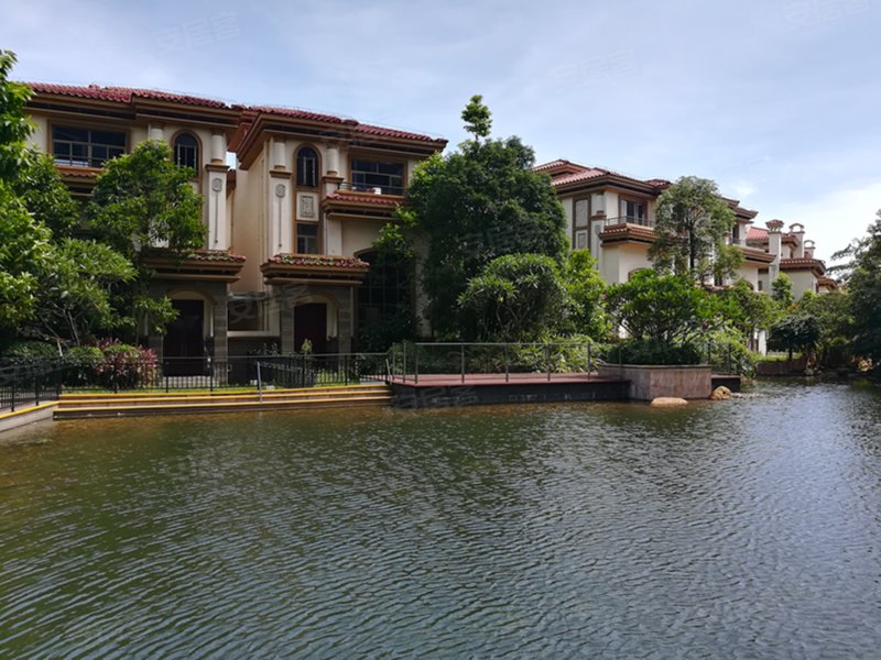 佳兆业帝景中央(别墅)