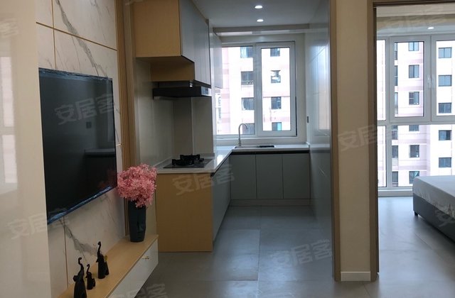 水木华园西区2室1厅50㎡21万二手房图片