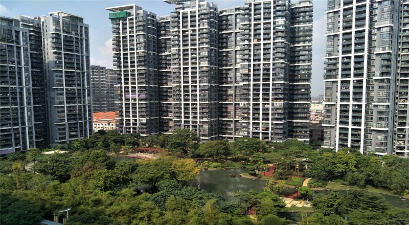 愉景花园(别墅)