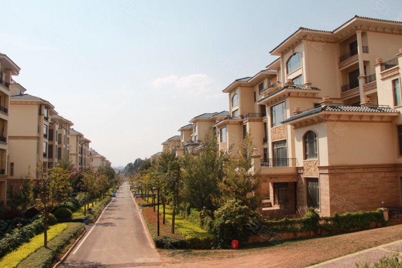 恒大金碧天下(2期别墅)