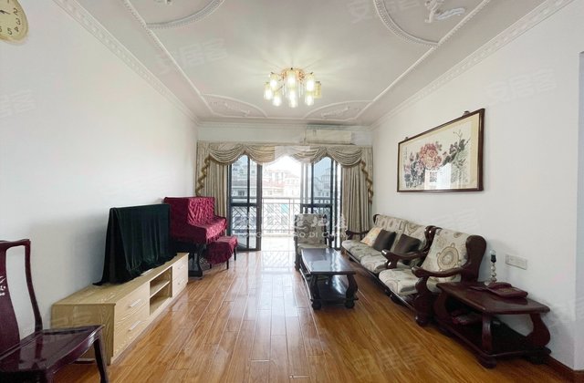 海悦新城3室2厅113㎡122万二手房图片