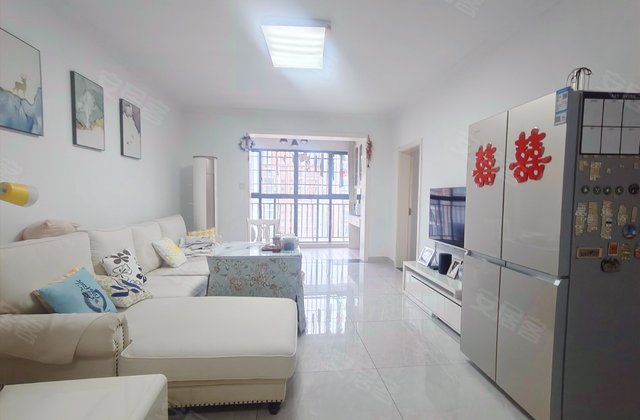 童话里3室2厅88.71㎡69.8万二手房图片