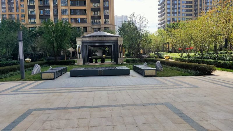 绿地国际博览城海珀九龙(别墅)