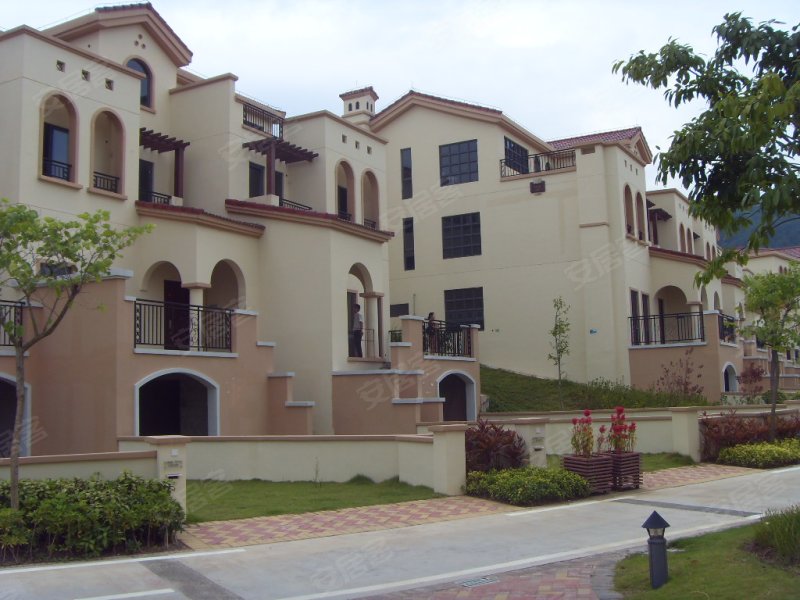 半山名苑(别墅)