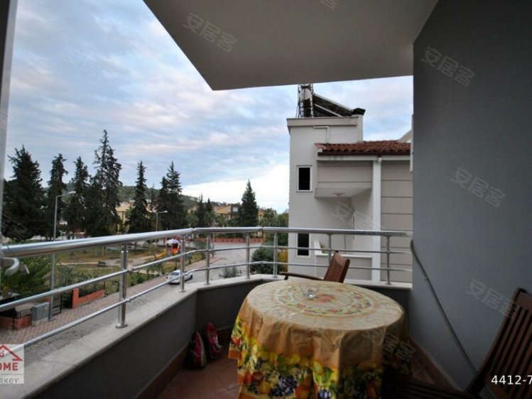 土耳其约¥80万安塔利亚·凯默·阿尔斯兰布卡塔 4+1 复式公寓出售二手房公寓图片