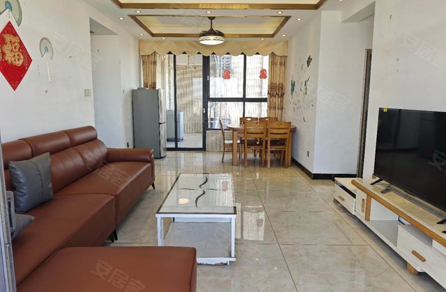 富逸骏园3室2厅87.23㎡59.8万二手房图片