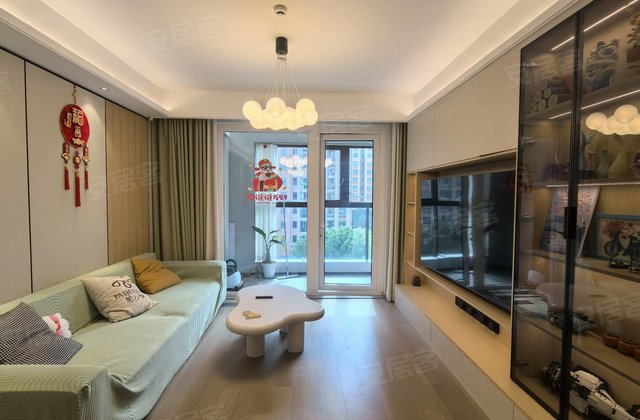 朗诗金鼎熙华府3室2厅115㎡152万二手房图片