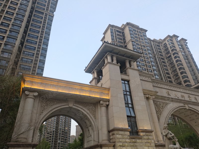 恒大御景湾,松海路,近通乡街-哈尔滨恒大御景湾二手房,租房,房价