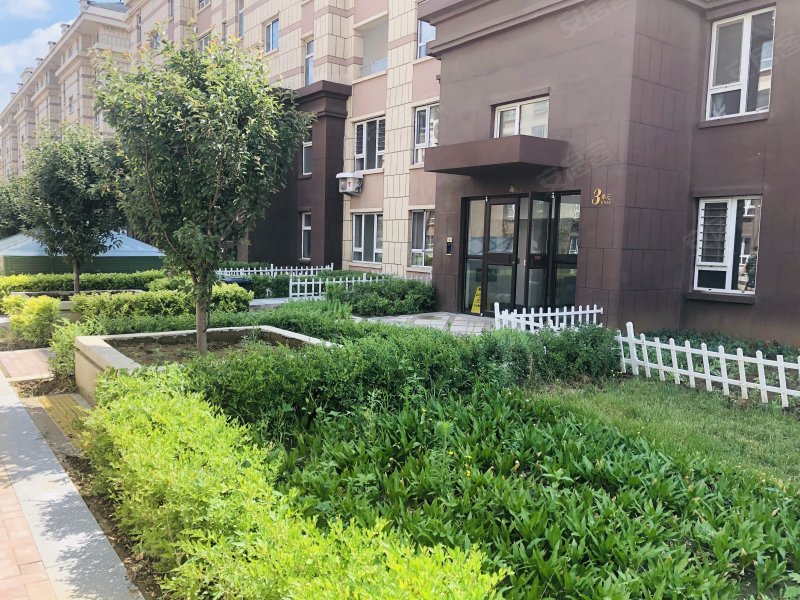 富景学府新城