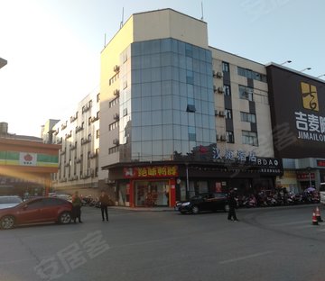 青石湾商业广场