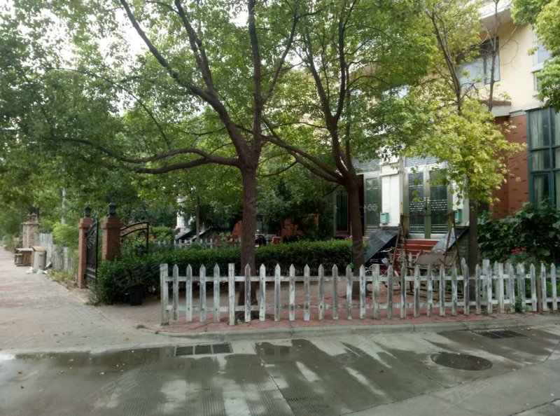 鹿港小镇(别墅),花园北路116号-郑州鹿港小镇(别墅)二手房,租房,房价