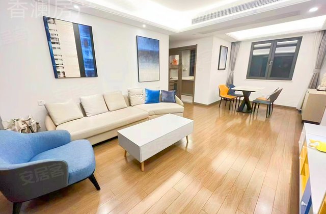 保利时光印象3室2厅89㎡112万二手房图片