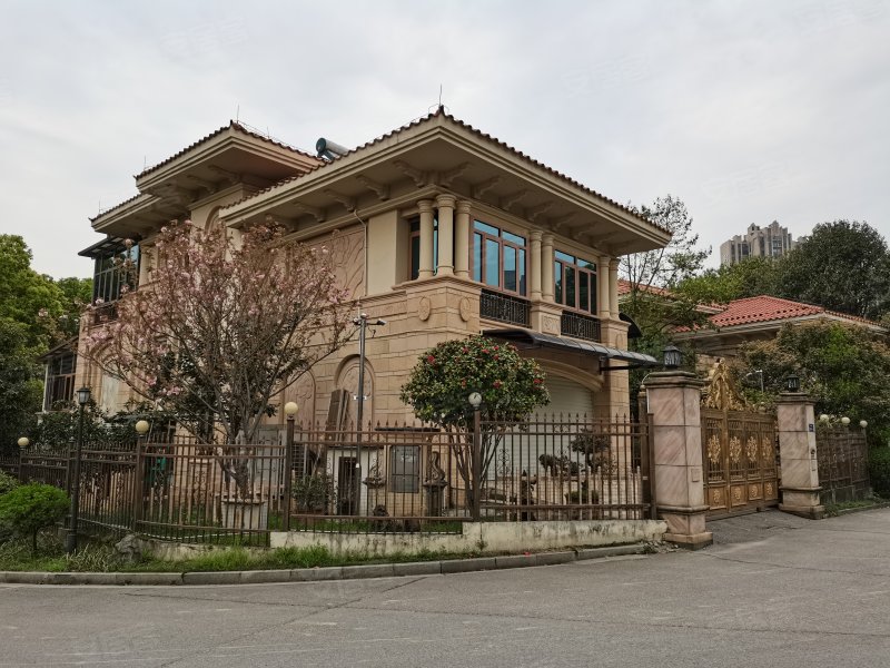 长沙玫瑰园(别墅)