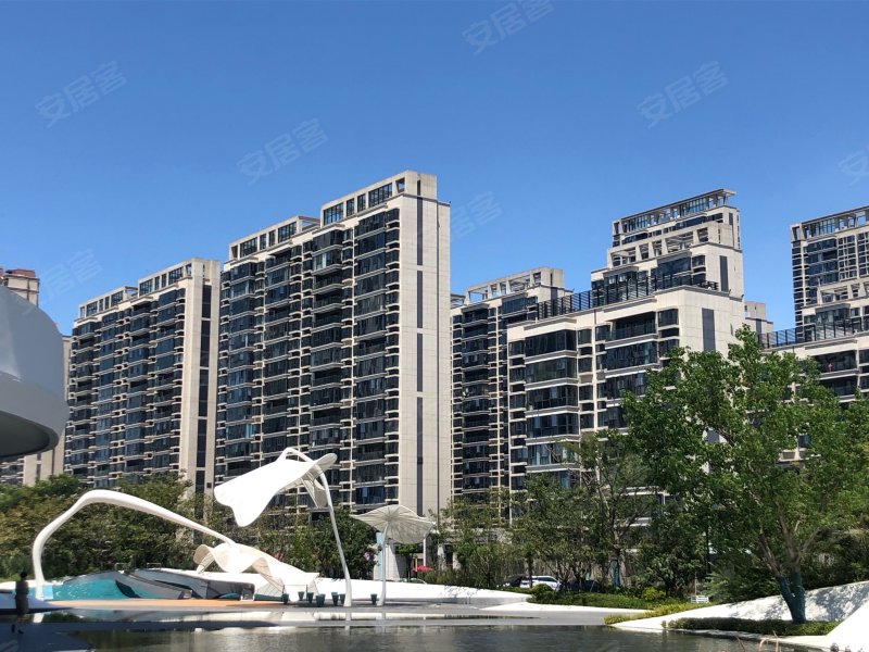 华侨城万科世纪水岸,云锦路1888号-南昌华侨城万科世纪水岸二手房