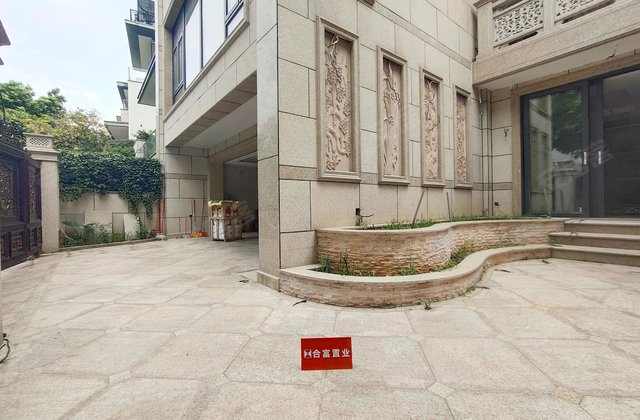 丽江花园王台别墅