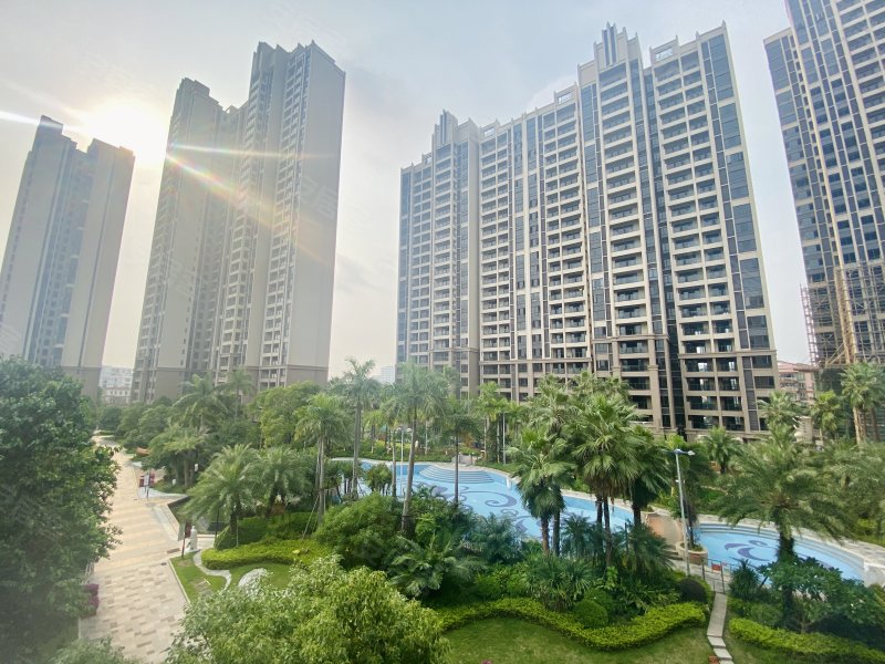 建华悦景台,北环路102号-阳江建华悦景台二手房,租房,房价-阳江安居客