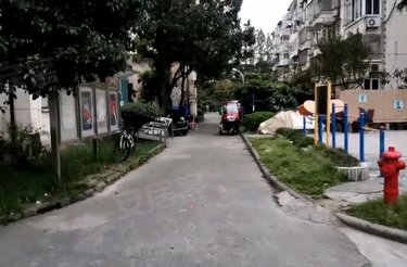 金杨新村一街坊