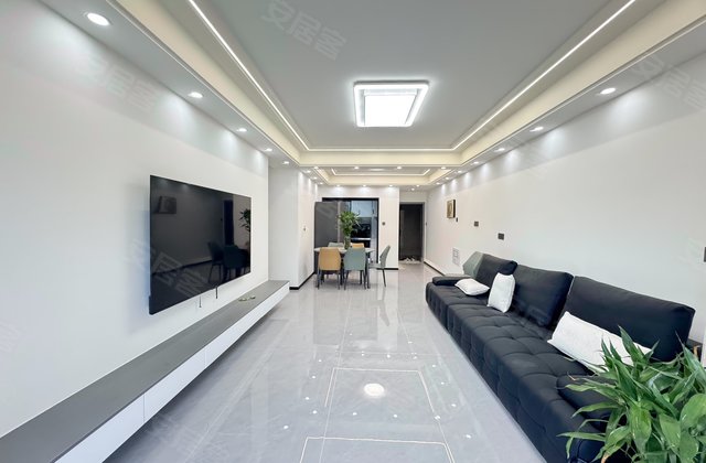 东宸江山里3室2厅118㎡76万二手房图片