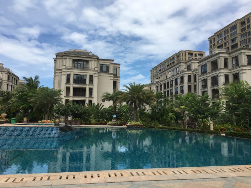 凤凰水城御河湾