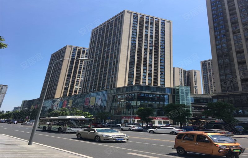 璧山俊豪中央大街