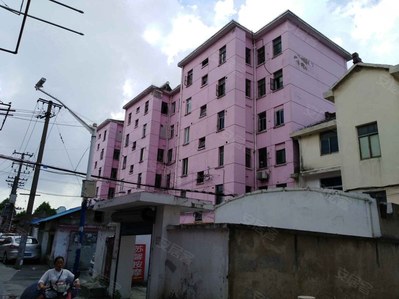 闸航路2589弄小区