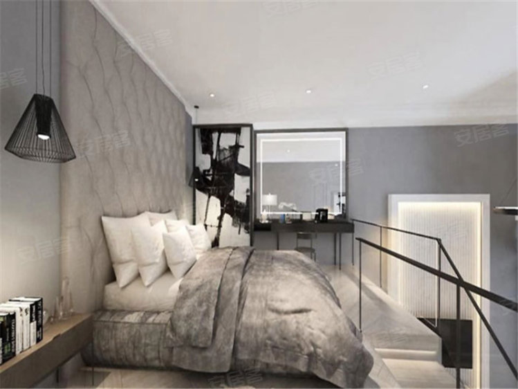 泰国曼谷约¥78～92万Siamese Residence 暹罗天街新房公寓图片