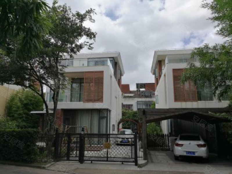 复地北桥城(西区别墅) 