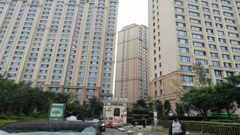 中海紫御观邸,延吉路76-10号-青岛中海紫御观邸二手房,租房,房价-青岛