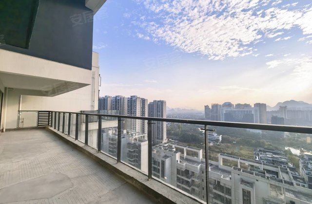 万达光屿湖4室2厅151㎡58.8万二手房图片